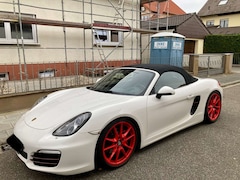 Bild des Angebotes Porsche Boxster Boxster S PDK Top Ausstattung!