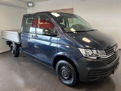 Bild des Angebotes VW T6 Transporter T6.1 Transporter  Pritsche Doppelkabine /Klima/