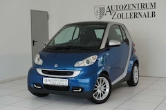 Bild des Angebotes smart forTwo forTwo ForTwo Softouch passion *TÜV NEU*KLIMA*DA
