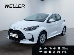 Bild des Angebotes Toyota Yaris 1.0 Comfort *ACC*CAM*CarPlay*Spurhalteass*