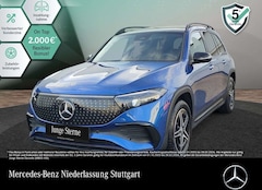Bild des Angebotes Mercedes-Benz EQB 250 AMG+NIGHT+PLUS-PAKET+AHK+PANO+360+MEMORY