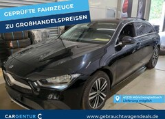Bild des Angebotes Mercedes-Benz CLA 180 d SB Progressive AHK Key