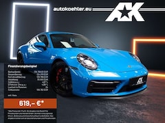 Bild des Angebotes Porsche 911 992 Carrera GTS Sport-Design Sportabgas *VAT*