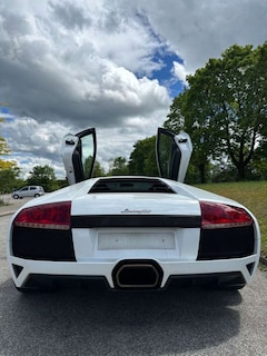 Lamborghini Murciélago LP640 Manual