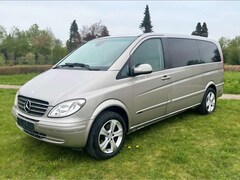 Bild des Angebotes Mercedes-Benz Viano 2.2 CDI lang Automatik Ambiente