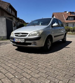 Bild des Angebotes Hyundai Getz 1.5 CRDi VGT GLS