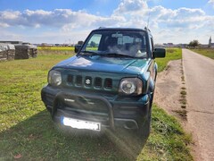 Bild des Angebotes Suzuki Jimny Jimny Allrad