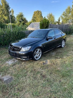 Bild des Angebotes Mercedes-Benz C 300 C 300 CDI BlueEfficiency 4Matic (204.092)
