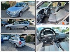Bild des Angebotes Mazda 323 F 1.6 Sporty "Automatik" Touring-Paket!