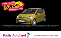 Bild des Angebotes VW up! 1.0 MPI MOVE UP! MAPS&MORE DAB+ KLIMA