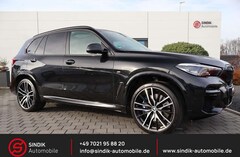 Bild des Angebotes BMW X5 M i V8Panorama-Soundsyszem-Kamera-LED