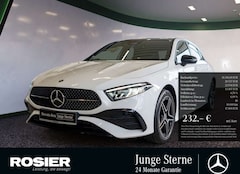 Bild des Angebotes Mercedes-Benz A 250 e AMG Sport Advanced+ MY26 AHK LED Pano