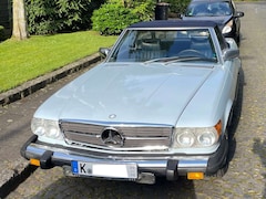 Bild des Angebotes Mercedes-Benz SL 450 Cabriolet mit Soft u. Hardtop