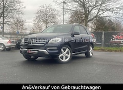 Bild des Angebotes Mercedes-Benz ML 350 *AHK*SHZ*Schiebedach*4 Matic*Memory-Paket*