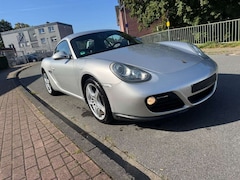 Bild des Angebotes Porsche Cayman Facelift Scheckheft Lückenlos II.Hand DEU