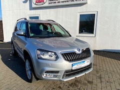 Bild des Angebotes Skoda Yeti Drive 1.2 TSI 6-Ga/ Climatronic /Navi/EURO6