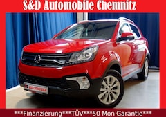 Bild des Angebotes SsangYong Korando Ultimate 4x4"TÜV"GARANTIE"