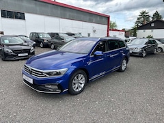 VW Passat Variant 2.0TDI R-Line Stanheizu Alcanta