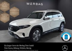 Bild des Angebotes Mercedes-Benz EQB 350 4M *ElectricArt 7-Sitzer Kamera 360° LED
