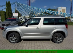 Bild des Angebotes Skoda Yeti 1.2 TSI*Klima*Standhzg*Alu*Sitzhzg*1.Hand*