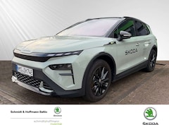 Bild des Angebotes Skoda Elroq RS Lounge Klima Navi Leder Rückfahrkamera