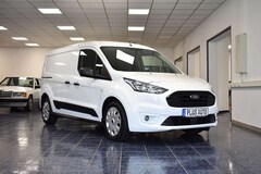 Bild des Angebotes Ford Transit Connect 210 L2 lang 3-Sitze AHK PDC Temp
