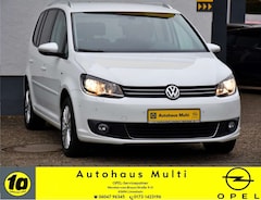 VW Touran Cup 1.Hand AHK Navi PDC Sitzh ParkAssist