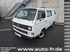 Bild des Angebotes VW T3 Multivan 1.6 Diesel Umbau auf Wohnmobil
