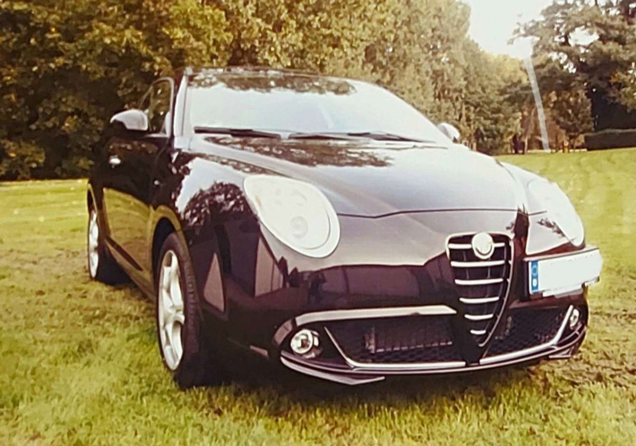 Bild des Angebotes Alfa Romeo MiTo 1.4 16V Turismo (LEDER SITZE)