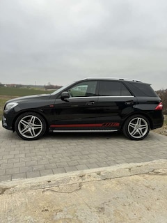 Bild des Angebotes Mercedes-Benz ML 350 BlueTEC 4MATIC 7G-TRONIC