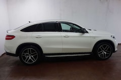 Bild des Angebotes Mercedes-Benz GLE 43 AMG GLE 43AMG Coupe 4Matic Designo 9G/360°/Pan/Night