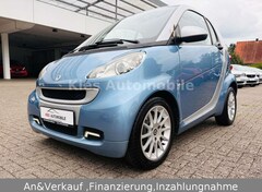 Bild des Angebotes smart forTwo Passion AUTOM/PANO/TEMPOMAT/KLIMA/