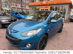 Bild des Angebotes Mazda 2 1.3 MZR KLIMA/SHZ/4xel.FH/ZV mit FB/ALU/