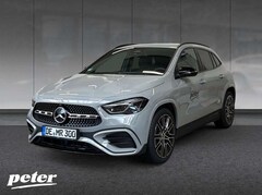 Bild des Angebotes Mercedes-Benz GLA 200 AMG, Multibeam, AHV