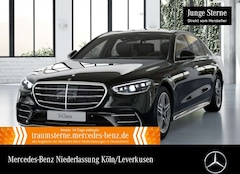 Bild des Angebotes Mercedes-Benz S 450 L 4M AMG+PANO+DIGITAL-L+BURMESTER3D+19"