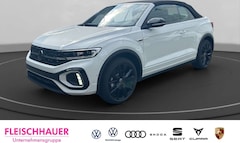 Bild des Angebotes VW T-Roc Cabriolet R-Line 1.5 TSI DSG+AHK+SHZ+ACC