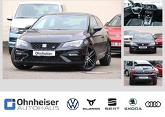 Bild des Angebotes CUPRA Leon CUPRA 2.0 TSI Coupe BEATS*DAB*SHZ*GRA*NAVI*2x