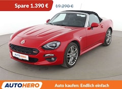 Bild des Angebotes Fiat 124 Spider 1.4 Turbo Lusso*NAVI*LED*CAM*PDC*SHZ*KLIMA*
