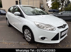 Bild des Angebotes Ford Focus Lim. Trend*KLIMAAUTOMATIK*PDC*1.HAND*