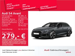 Bild des Angebotes Audi S4 TDI tiptr. "nardograu" Pano/AHK/Matrix/