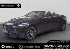 Bild des Angebotes Mercedes-Benz CLE 53 AMG CLE 53 4M AMG Night Dynamic+ HUD Burm Sitzklima