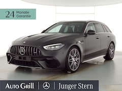 Bild des Angebotes Mercedes-Benz C 63 AMG C 63 S AMG E PERFORMANCE Nappa PerfSitze AHK FAP+