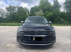 Bild des Angebotes VW Tiguan Allspace Tiguan Allspace 2.0 TDI 4Motion Highline