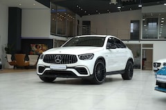 Bild des Angebotes Mercedes-Benz GLC 63 AMG Coupe 4Matic*AMG-RIDE+*NIGHT*1.HAND*