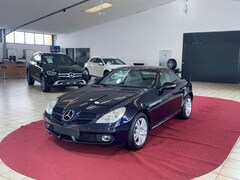 Bild des Angebotes Mercedes-Benz SLK 200 Kompressor