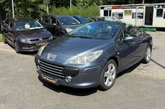 Bild des Angebotes Peugeot 307 CC Cabrio Sport *LEDER*KLIMA*TÜV NEU*