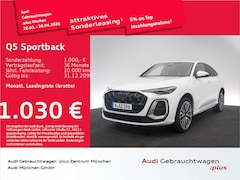 Bild des Angebotes Audi Q5 TDI qu. S tronic edition one Pano/A