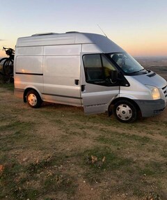 Bild des Angebotes Ford Transit Bus 85t 280