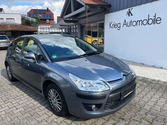 Bild des Angebotes Citroen C4 Style*1.HAND*KLIMA*TEMPOMAT*MFL*