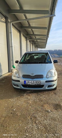 Bild des Angebotes Toyota Yaris 1.3